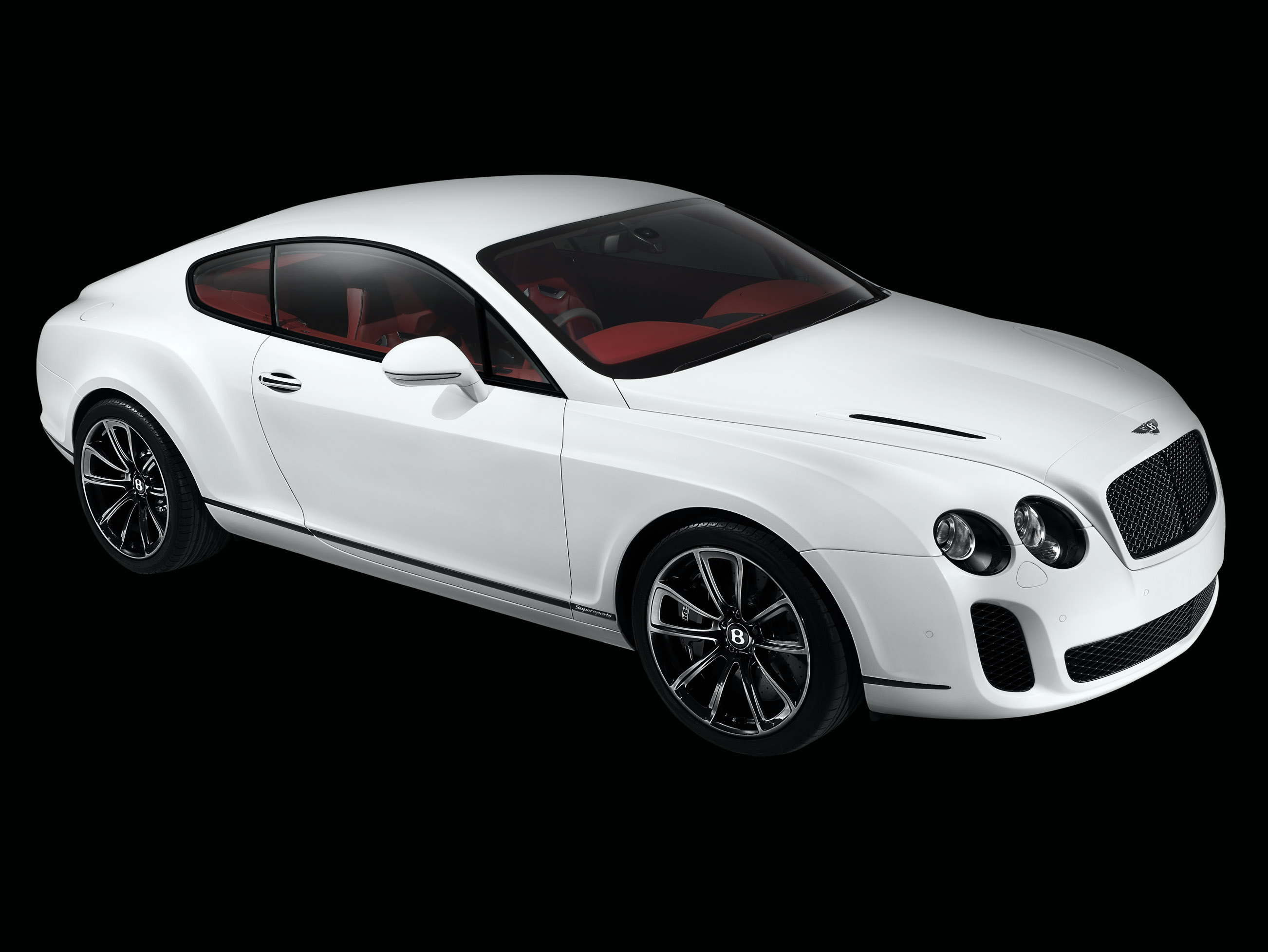 Bentley Continental Supersports 1