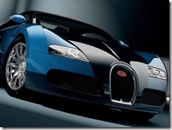 Bugatti Electric